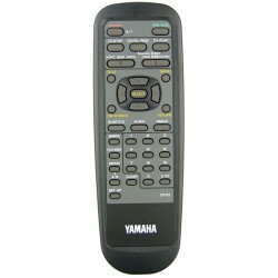 YAMAHA VEQ2101 DVD Remote