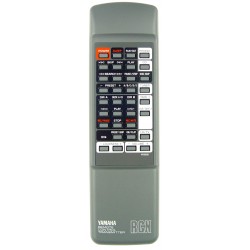 YAMAHA VP59250 Audio Remote