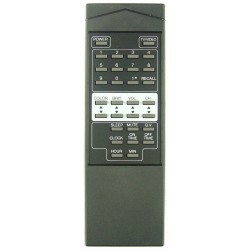 AKAI Television Remote CTK211T