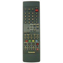 PANASONIC EUR50758 Television Remote