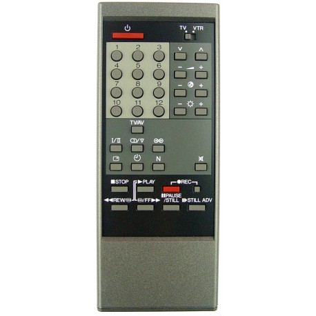 PANASONIC EUR51241 Television Remote