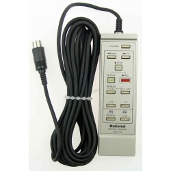 PANASONIC VSQ0135 VCR Remote