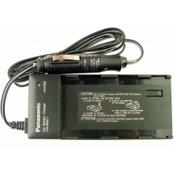 Panasonic DC Car Battery Changer VW-BMC1E