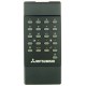 Mitsubishi Television Remote 939P181A5