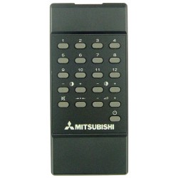 Mitsubishi Television Remote 939P181A5