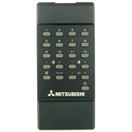 Mitsubishi Television Remote 939P181A5