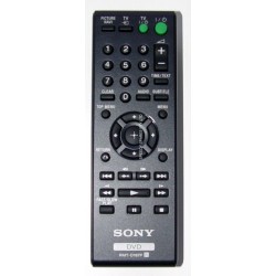 Sony Audio DVD Remote