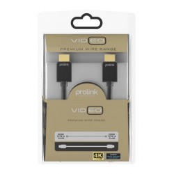 4K HDMI Cable Type A to Type A - 2metre