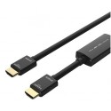 4K HDMI Cable Type A to Type A with Booster - 5metre