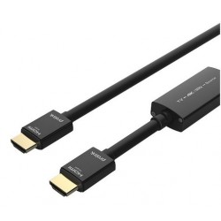 4K HDMI Cable Type A to Type A with Booster - 8metre