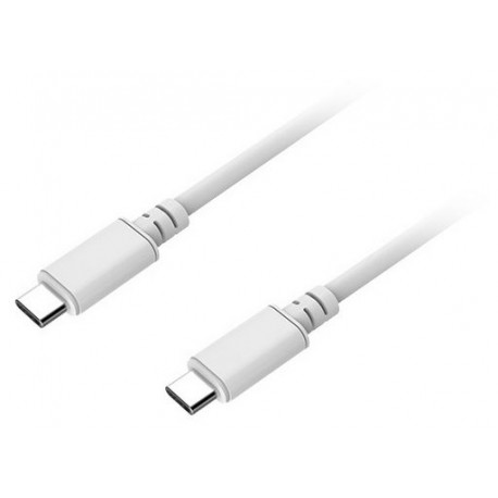 USB TYPE-C 3.1 TO USB TYPE-C 3.1 Cable - 1metre