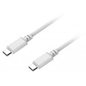 USB TYPE-C Plug to USB TYPE-C Plug v3.1 Cable - 1metre