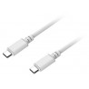 USB TYPE-C Plug to USB TYPE-C Plug v3.1 Cable - 1metre