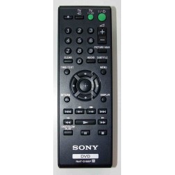 Sony RMT-D198P DVD Remote