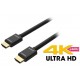 4K HDMI Cable Type A to Type A - 2metre