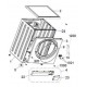 ESV80HA Sharp Washing Machine Exploded Diagram