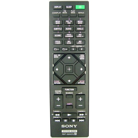 Sony RMT-AM421U Audio Remote