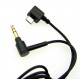 Sony WI1000X Headphone Cable - USB to 3.5mm Stereo