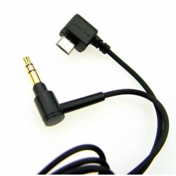 Sony WI-1000X Headphone Cable - USB to 3.5mm Stereo