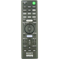 Sony Audio Remote HTZ9F HTZ9RF SAZ9F RMT-AH400U