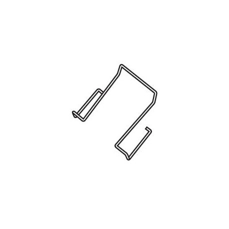 Sony Steel Transmitter BELT CLIP