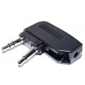 Sony Headphone Flight (Aeroplane) airline Adapter