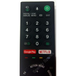 Sony Television Remote