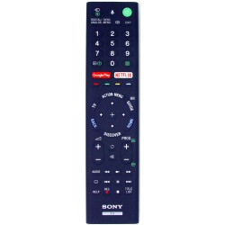 Sony TV Remote KD55A1 KD65A1 KD65Z9D KD77A1 RMF-TX201A Series