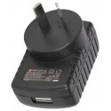 USB AC Travel Charger 2.4Amp