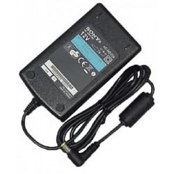 Sony AC-HD12A Hard Disk Recorder AC Adaptor