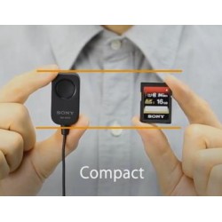 Sony RM-SPR1 Remote Commander with Multi-Terminal Cable