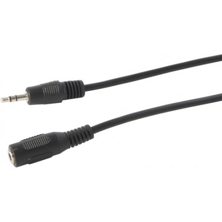 Headphone Extension Cable Stereo 5metres