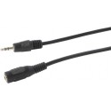 5M Headphone Extension Cable Stereo ( 5 metres )