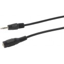 Headphone Extension Cable Stereo 1.8metres