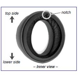 Sony Headphone Ear Pad