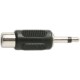 Adaptor-3.5mm MONO Plug to RCA Female