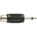 Adaptor 3.5mm MONO Plug to RCA Female