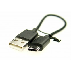 Sony WH1000XM3 Headphone USB Cable USB-A to USB-C