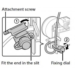 Sony HDMI Cable Protector for ILCE9 / A9