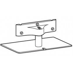 Sony Television KDL46HX923 / KDL55HX750 Complete Desktop Stand ** NO LONGER AVAILABLE **