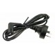 Sony Power Cord (Figure 8) Right Angle Plug