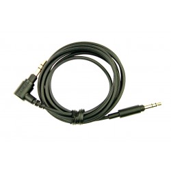 Sony WH1000XM3 Headphone Cable - BLACK