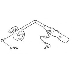 Sony Screw for VCT1170RM