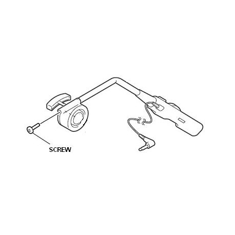 Sony Screw for VCT1170RM
