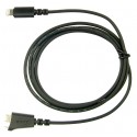 Sony Micro A to Lightning cable for MDR1ADAC