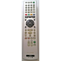 ** NO LONGER AVAILABLE ** Sony RMT-V322 HDD Remote