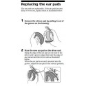Sony Ear Pad MDRRF970RK