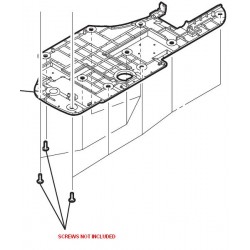 Sony Bottom, Cabinet Plate for DSC-RX10M4