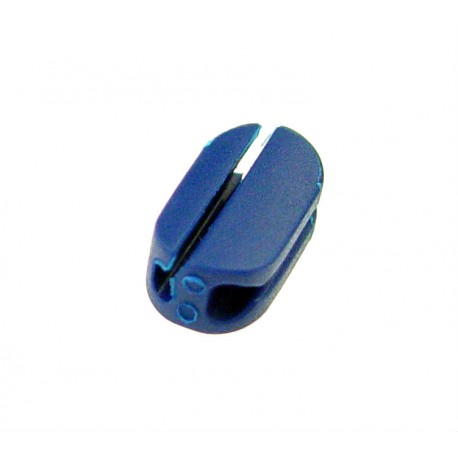 Sony Headphone Cable Clip - BLUE