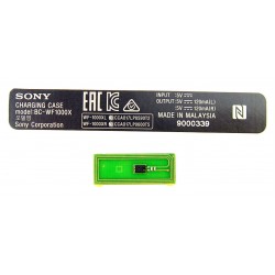 Sony WF-1000XR - BLACK